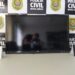 ANDRADAS | Polícia Civil apreende materiais em investigação de roubo