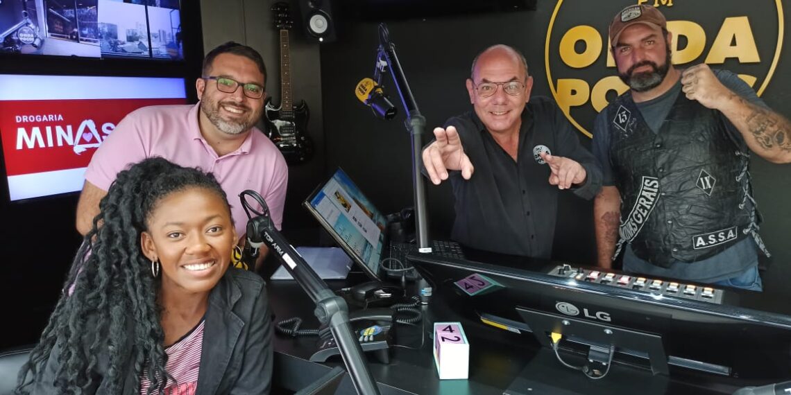 ONDA MAIS |  Blitz Solidária foi o tema do programa desta sexta-feira