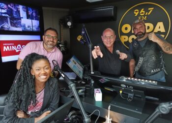 ONDA MAIS |  Blitz Solidária foi o tema do programa desta sexta-feira