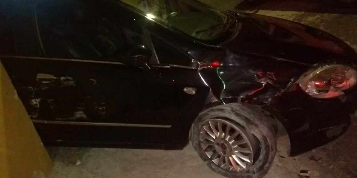 POÇOS DE CALDAS | Motorista em alta velocidade atinge motociclista e foge