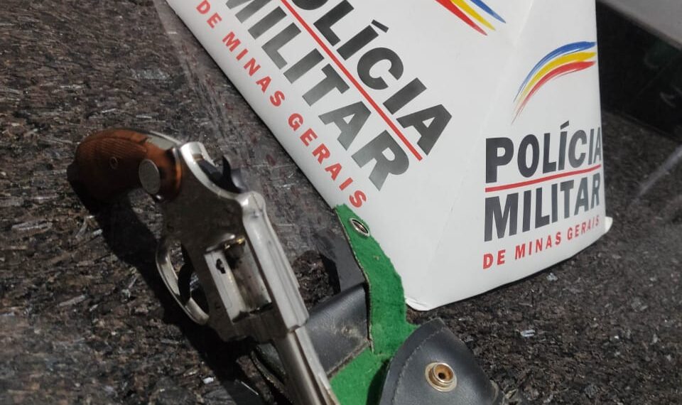 ANDRADAS | PM prende três pessoas por tentativa de homicídio