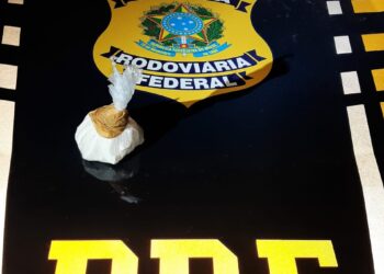 POÇOS DE CALDAS|  Homem é preso com cocaína