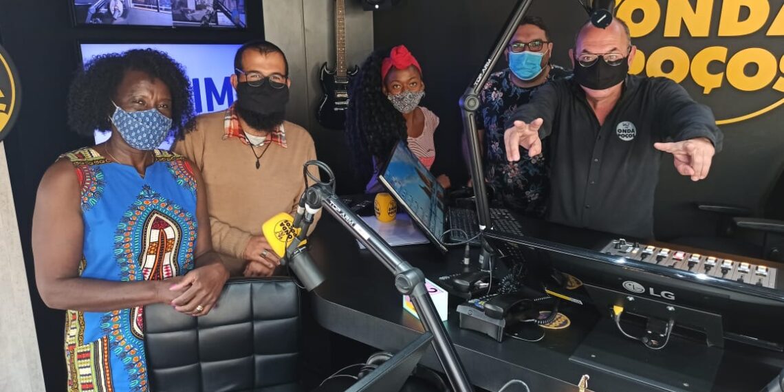 ONDA MAIS | Abolição da escravatura e festa de São Benedito foram os assuntos desta quinta