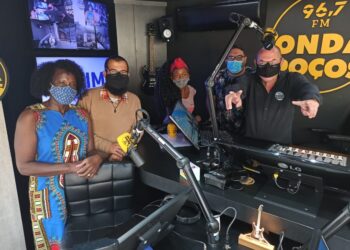 ONDA MAIS | Abolição da escravatura e festa de São Benedito foram os assuntos desta quinta