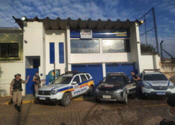 ARCEBURGO | PM e PC realizam operação na zona rural e apreendem armas de fogo