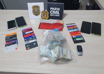 OPERAÇÃO CONTRAGOLPE |  Polícia Civil prende 12 pessoas de quadrilha que aplicava golpes em idosos