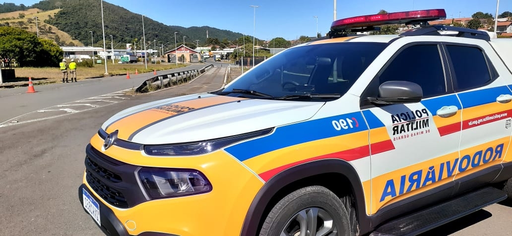 Polícia Militar Rodoviária registra aumento de prisões por embriaguez ao volante em Poços