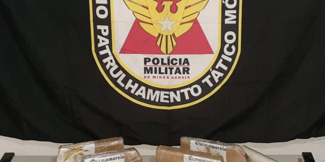 POÇOS DE CALDAS | Adolescente é detido com grande quantidade de drogas e dinheiro