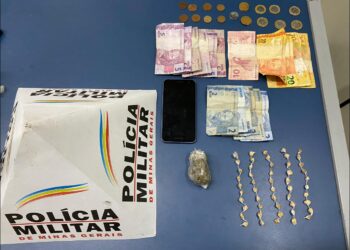 POÇOS DE CALDAS | Adolescente é detido suspeito de tráfico