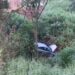 POÇOS DE CALDAS | Motorista de 54 anos cai em barranco