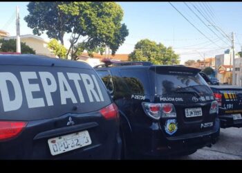 PRF e Polícia Civil realizam Operação Transformers