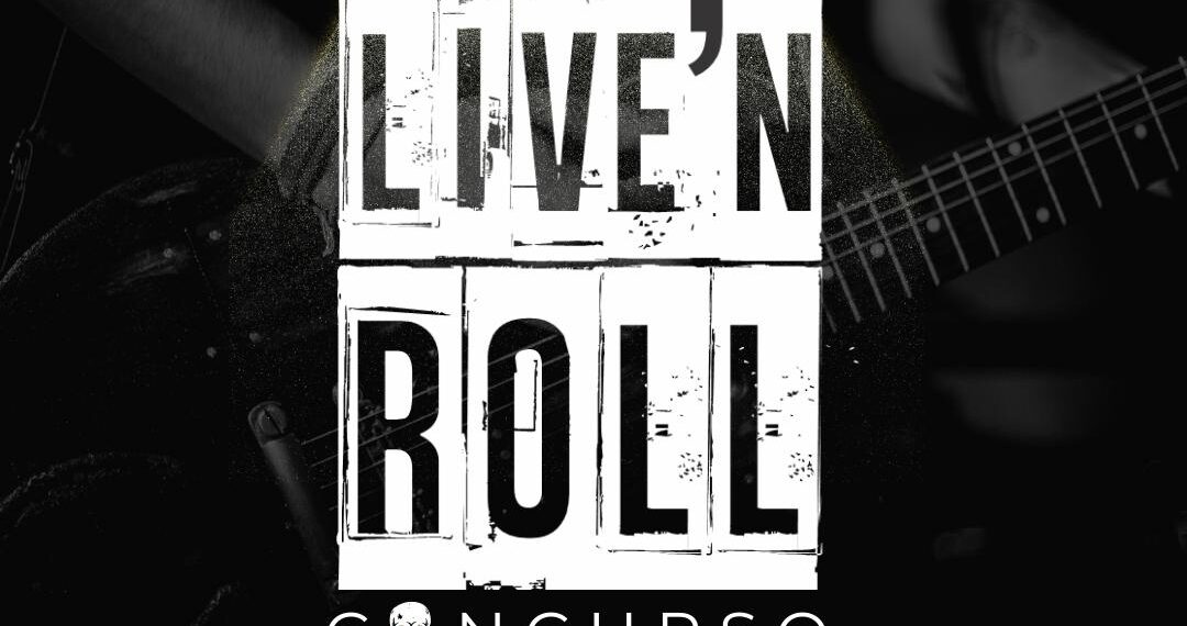 LIVE’N ROLL | Concurso premiará banda de rock com música autoral em rádio e live