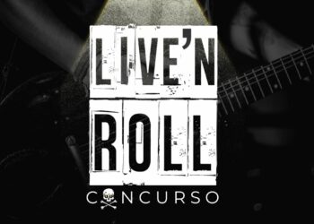 LIVE’N ROLL | Concurso premiará banda de rock com música autoral em rádio e live