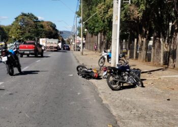 POÇOS DE CALDAS | Mototaxista morre após acidente na Av. João Pinheiro