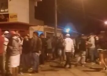 ALFENAS | Aglomeração é registrada novamente na Avenida José Paulino da Costa