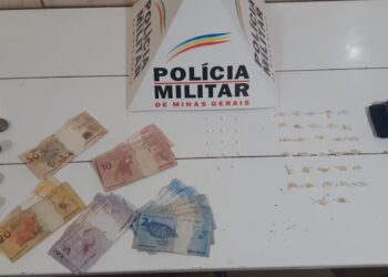 BANDEIRA DO SUL |  Policia Militar apreende drogas e prende suspeitos de tráfico