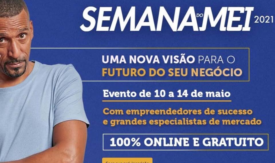 BRASIL | Sebrae promove Semana do MEI