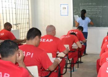 MINAS GERAIS | Presos conquistam vagas em instituições públicas de ensino superior