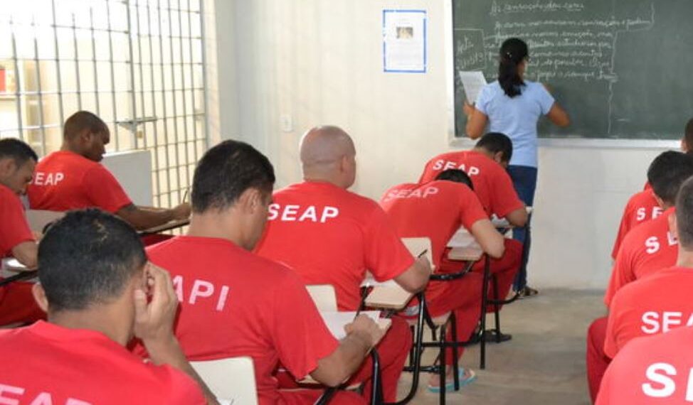MINAS GERAIS | Presos conquistam vagas em instituições públicas de ensino superior