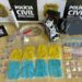 POÇOS DE CALDAS | Polícia Civil prende dois e apreende grande quantidade de droga sintética