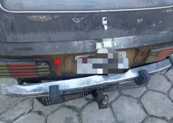 GUAXUPÉ | Brasília pega fogo e assusta moradores