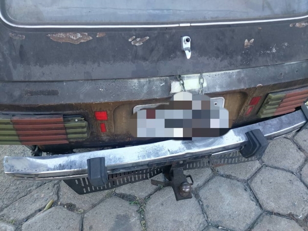 GUAXUPÉ | Brasília pega fogo e assusta moradores