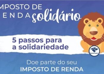 POÇOS DE CALDAS | Imposto de Renda Solidário segue até 31 de maio