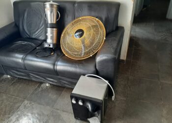 MOCOCA | Homem é preso suspeito de furtar veículo e por receptação de produtos furtados em creche