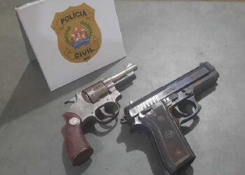 PARAGUAÇU | Polícia impede extorsão mediante sequestro e prende dois suspeitos