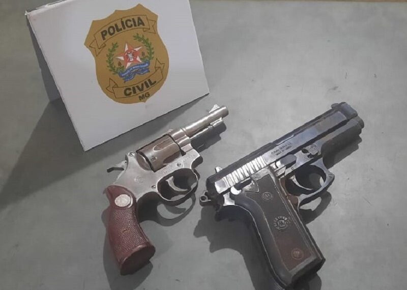 PARAGUAÇU | Polícia impede extorsão mediante sequestro e prende dois suspeitos