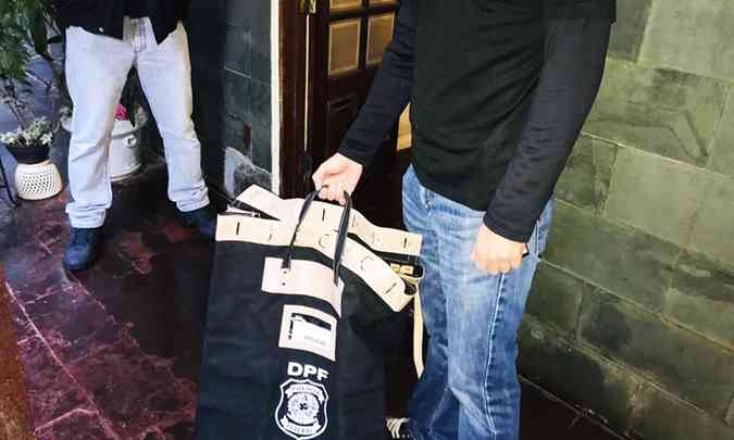 MINAS GERAIS | Polícia Federal realiza operação contra fraude do Auxílio Emergencial; PF cumpre mandado em Jacutinga