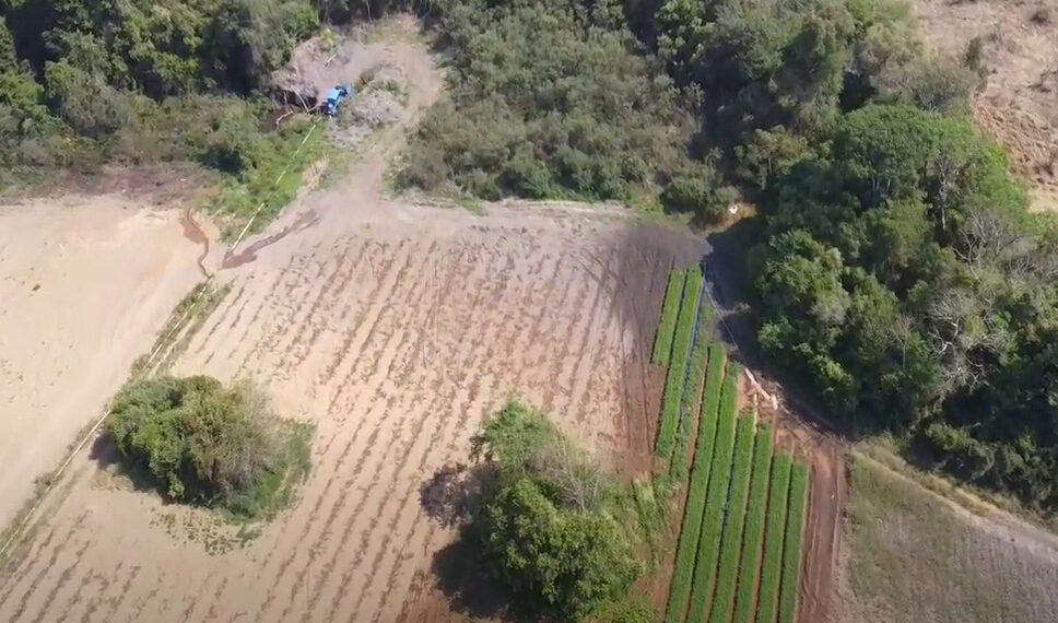 POÇOS DE CALDAS | Captação irregular de água no Ribeirão da Serra é detectada novamente