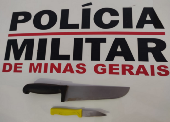 ARCEBURGO | Homem é preso por ameaçar de morte a própria filha