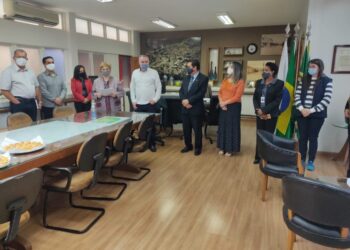 POÇOS DE CALDAS | Professor Carlos, ex-vereador, é o novo diretor da Autarquia Municipal de Ensino