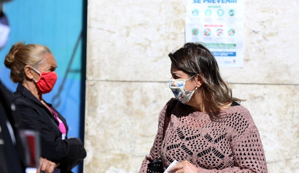 MACHADO | Multa para quem não usar máscaras agora é de quase R$ 400