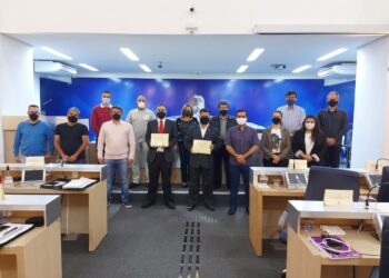 Câmara de Poços de Caldas realiza workshop sobre Orçamento Público