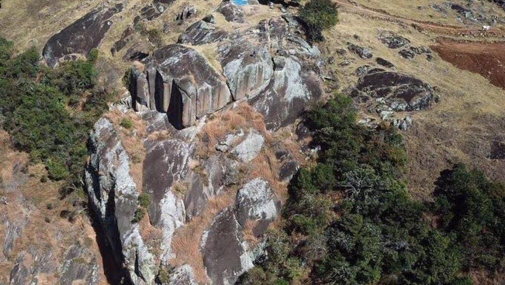CALDAS |  Cidade terá rampa de voo livre na Serra da Pedra do Coração