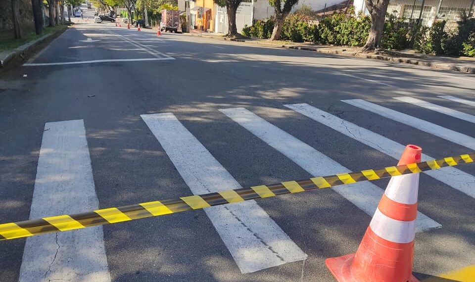 POÇOS DE CALDAS | Suspeita de vazamento de gás muda acesso ao Drive Thru vacinas