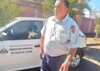 POÇOS DE CALDAS | Motorista da Secretaria de Saúde é esfaqueado