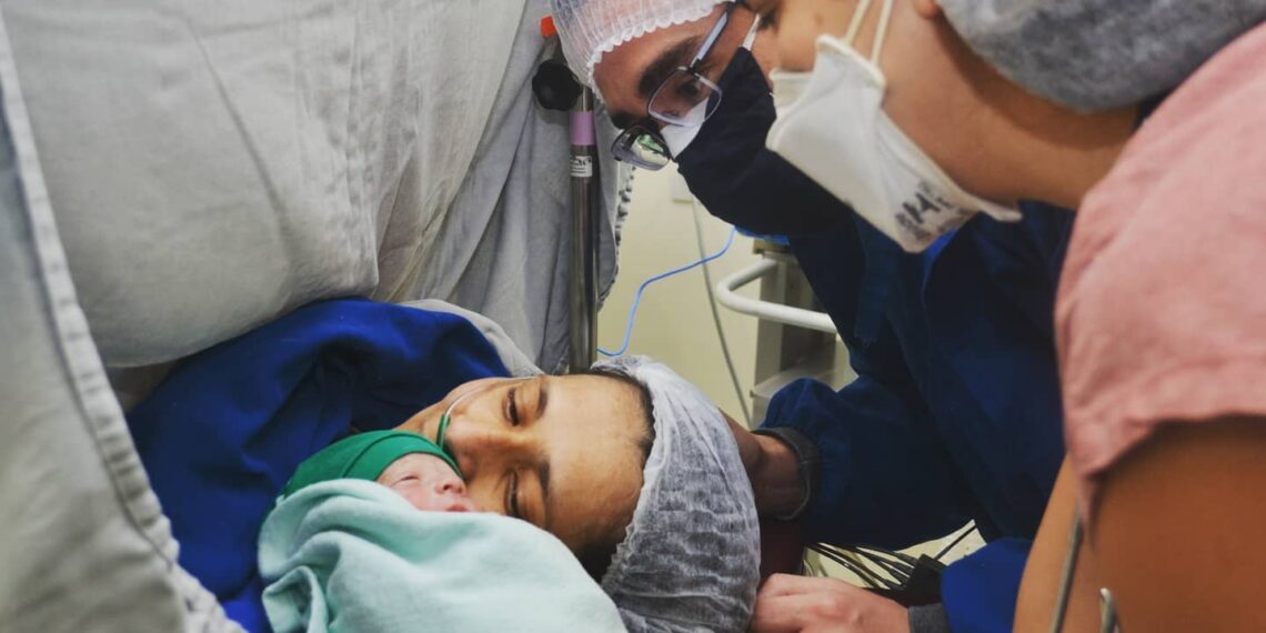 POÇOS DE CALDAS | Santa Casa registra nascimento de trigêmeos com 33 semanas