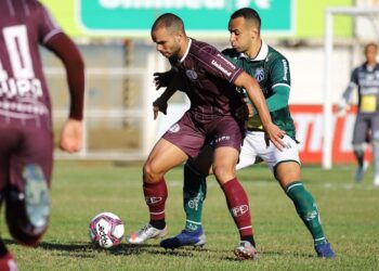 POÇOS DE CALDAS | Caldense perde para Ferroviária