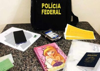 MINAS GERAIS | Polícia Federal prende duas pessoas por contrabando de migrantes