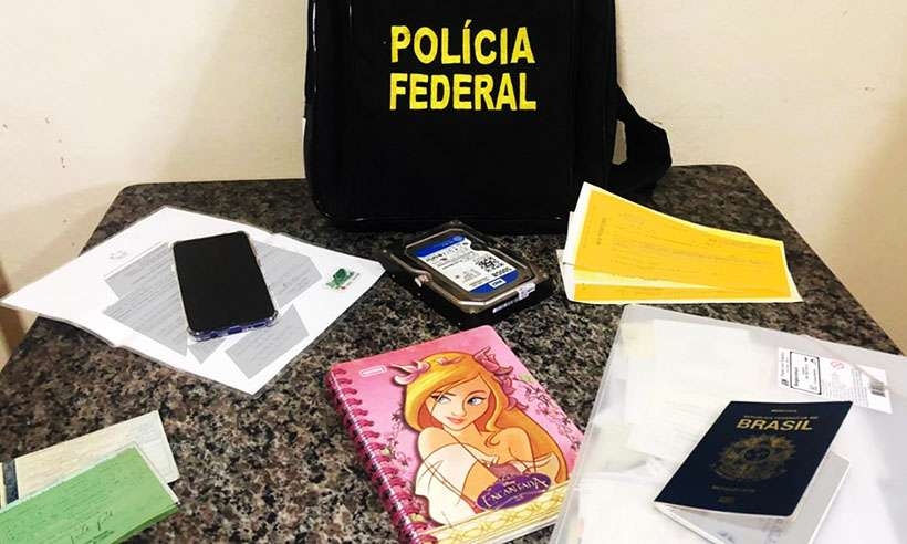 MINAS GERAIS | Polícia Federal prende duas pessoas por contrabando de migrantes