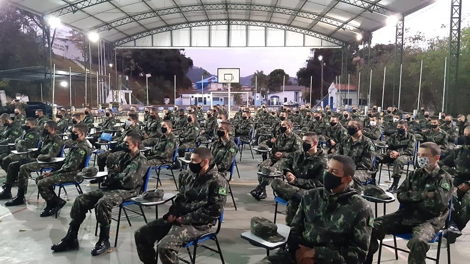 BRASIL | Alistamento militar é prorrogado até 31 de agosto