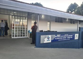 POÇOS DE CALDAS | Ambulatório de síndrome gripal inicia atendimento no Margarita Moralles