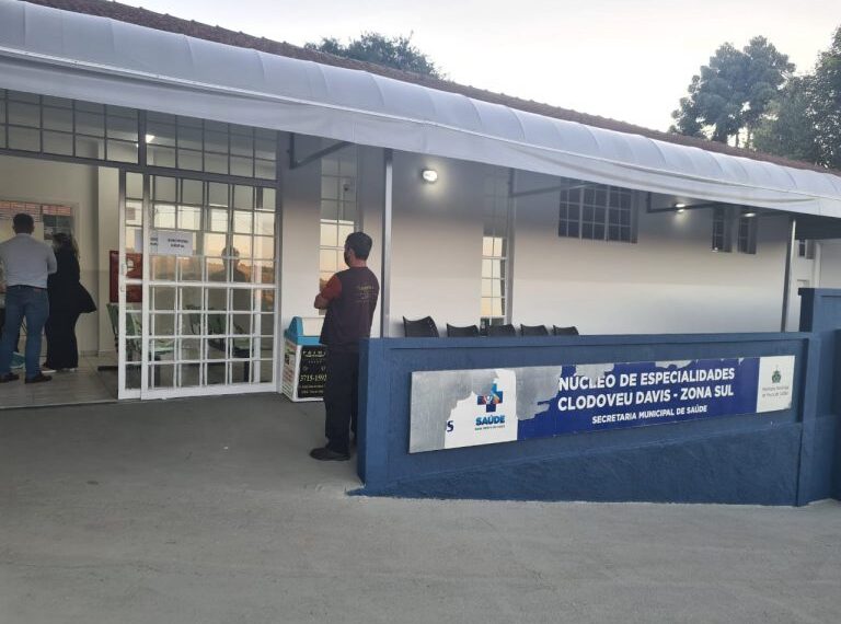 POÇOS DE CALDAS | Ambulatório de síndrome gripal inicia atendimento no Margarita Moralles