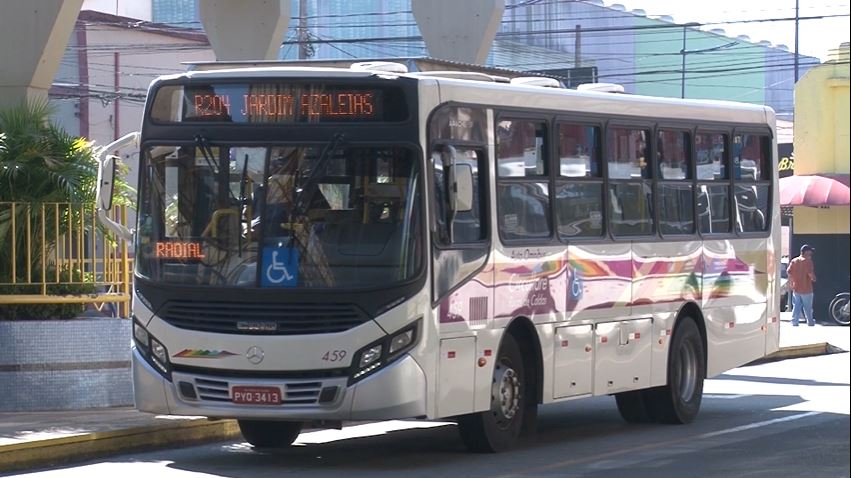 POÇOS DE CALDAS | Transporte coletivo irá funcionar aos finais de semana