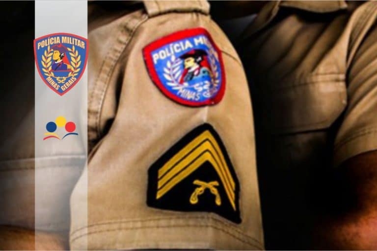 MINAS GERAIS | Inscrições do concurso da PMMG são abertas