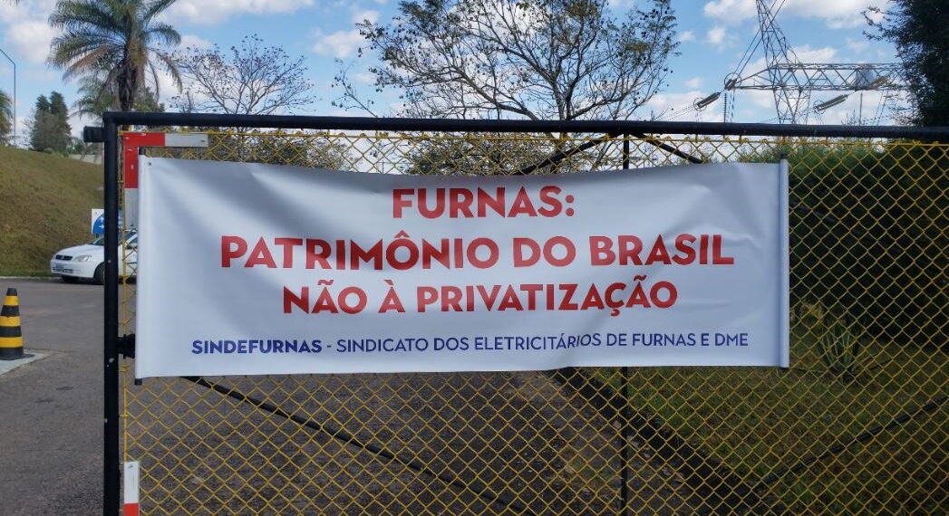 POÇOS DE CALDAS | Empregados da Eletrobras entram em greve nesta terça-feira