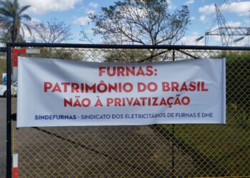 POÇOS DE CALDAS | Empregados da Eletrobras entram em greve nesta terça-feira